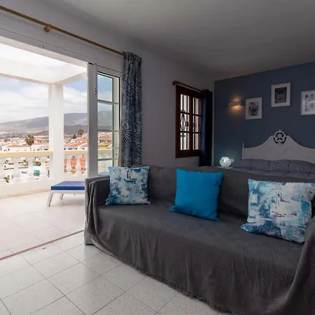 Terrace View * Costa Adeje (Tenerife)