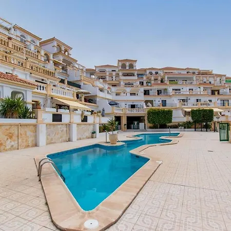 Apartman Terrace View Costa Adeje (Tenerife)