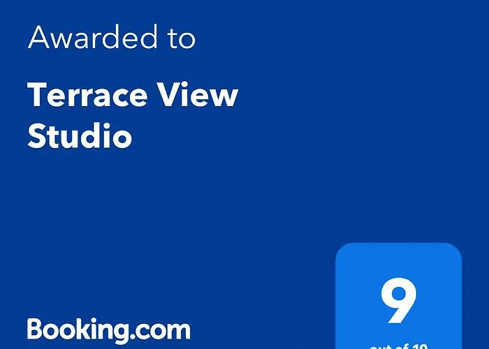 Apartman Terrace View *