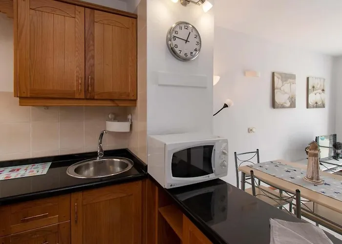 Apartman Terrace View Costa Adeje (Tenerife)