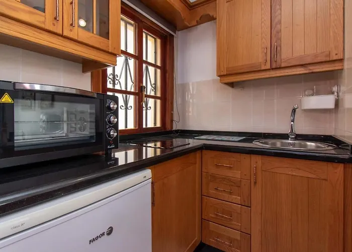 Apartman Terrace View