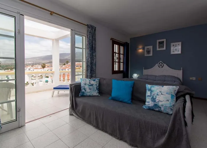 Terrace View * Costa Adeje (Tenerife)