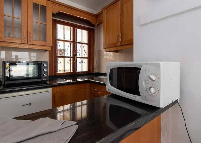 Apartman Terrace View *