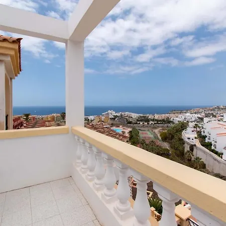 דירה Terrace View