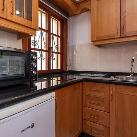 Apartment Terrace View