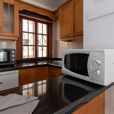 דירה Terrace View *