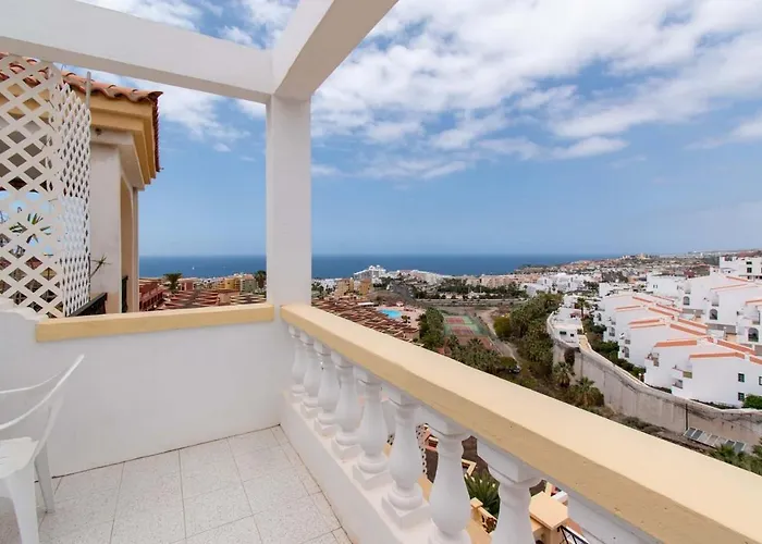 Апартаменты Terrace View