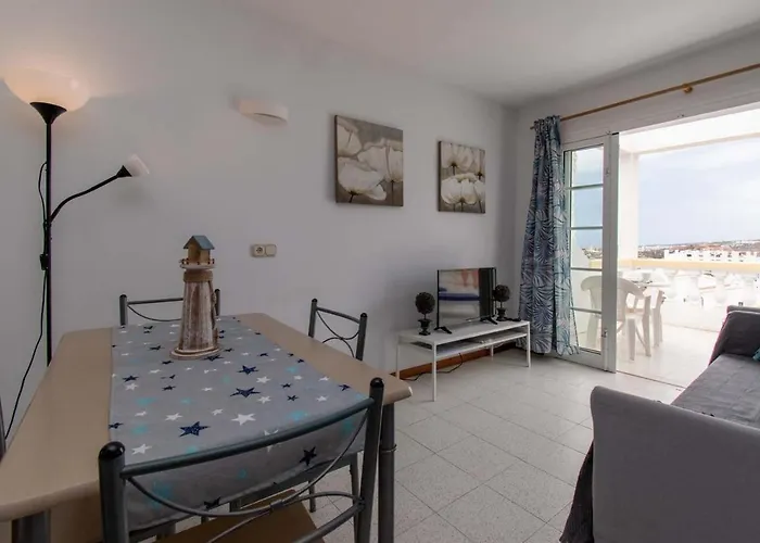 Terrace View Апартаменты Адехе