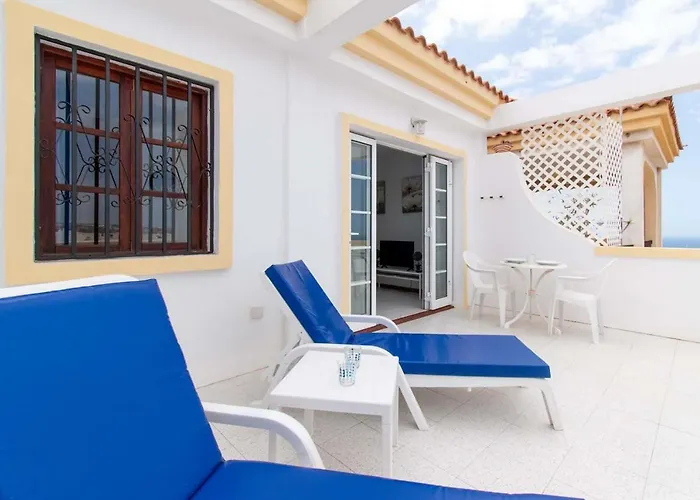 Апартаменты Terrace View *