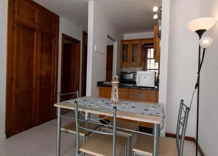 Terrace View Апартаменты Адехе