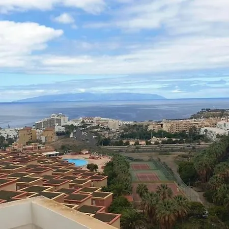 Terrace View 아파트 아데제